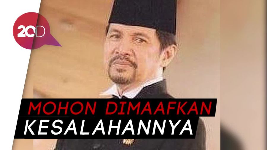 Ayahanda Anjasmara Meninggal Dunia