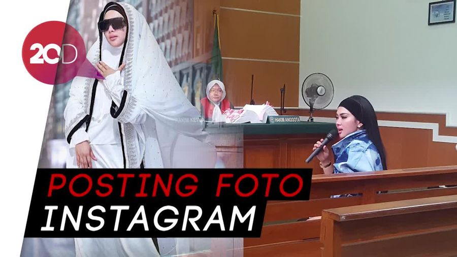 Syahrini Beberkan Perannya sebagai Endorser First Travel