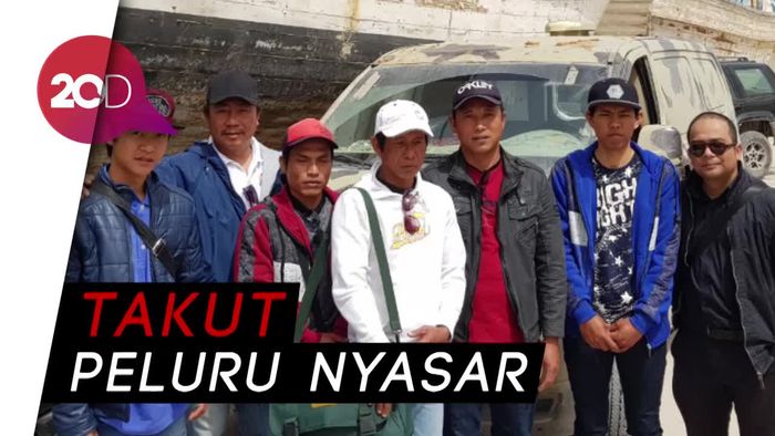 Saat di Benghazi, WNI Disandera Dekat Lokasi Perang