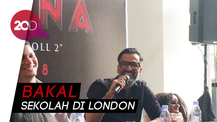 Keluar dari Tahanan, Axel Matthew Kini Sibuk Berbisnis