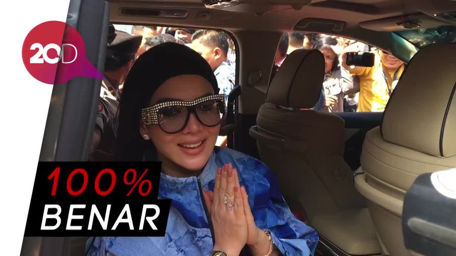 Anniesa Hasibuan Akui Kesaksian Syahrini Benar