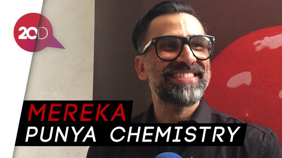 Kata Jeremy Thomas Soal Kedekatan Valerie dan Putra Ketua MPR