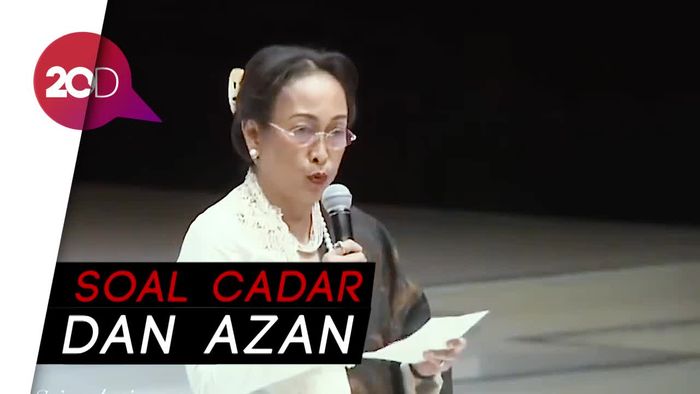 Ini Puisi Sukmawati yang Dituding Lecehkan Islam