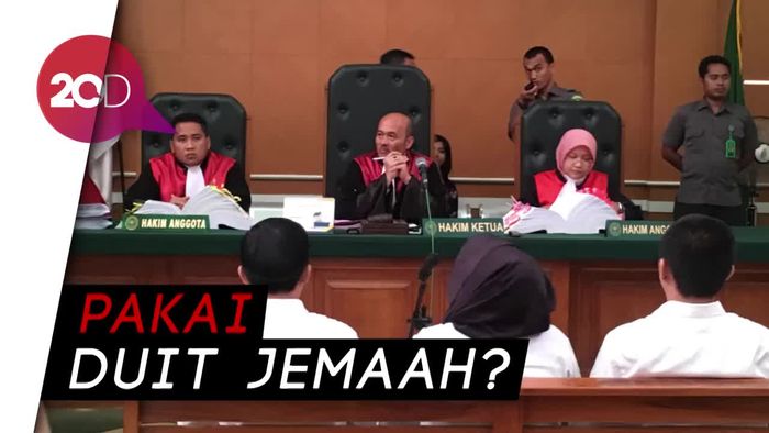 Duit Miliaran Dipakai Andika cs Beli Restoran hingga Pelesiran