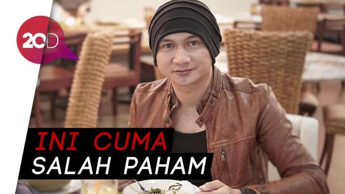 Soal Kemiripan Lagu EXO-CBX, Anji Sebut Hanya Salah Paham