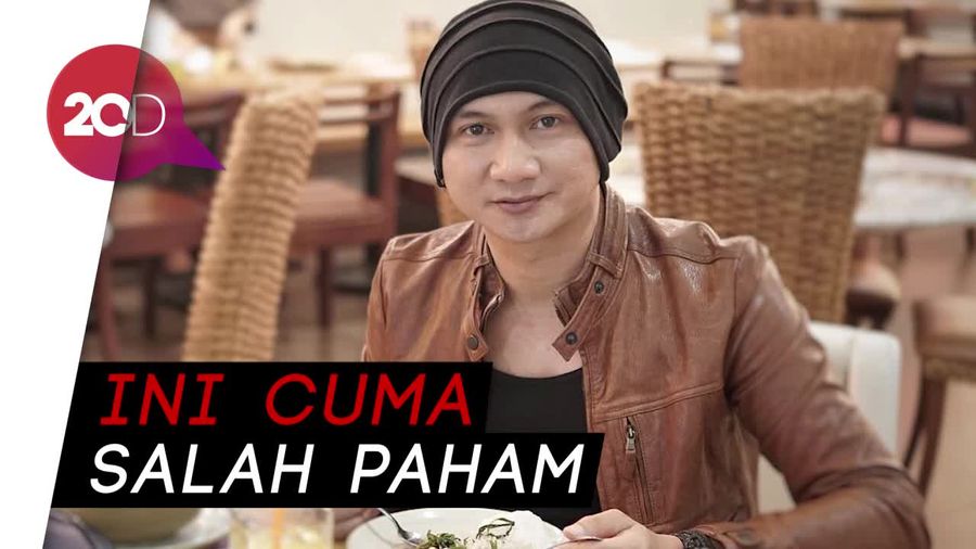 Soal Kemiripan Lagu EXO-CBX, Anji Sebut Hanya Salah Paham