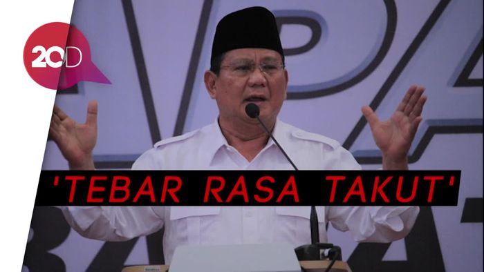 Prabowo Gunakan Strategi Trump untuk Kalahkan Jokowi?
