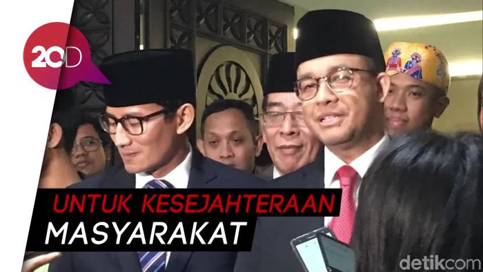 Anies Naikan Anggaran Program-program Khusus