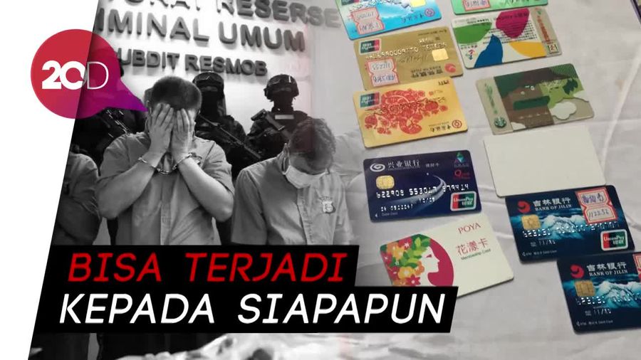 Tips Aman dan Simpel Hindari Skimming