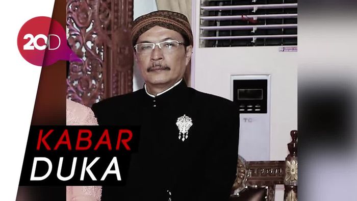 Besan Jokowi Tutup Usia