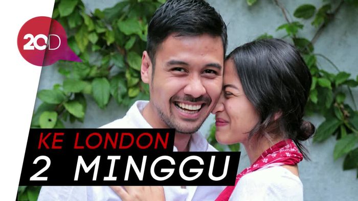 Ini Destinasi Bulan Madu Putri Marino dan Chicco Jerikho