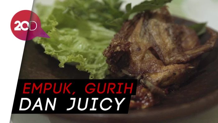 Ayam Goreng Presto dan Penyet Empuk, Gurih, Juicy Ada di Sini!