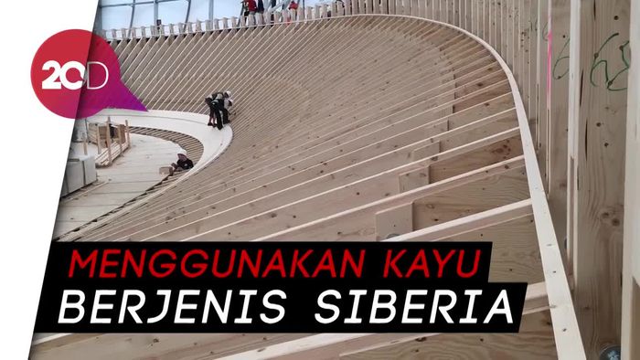Wih! Trek Velodrome Didatangkan dari Jerman