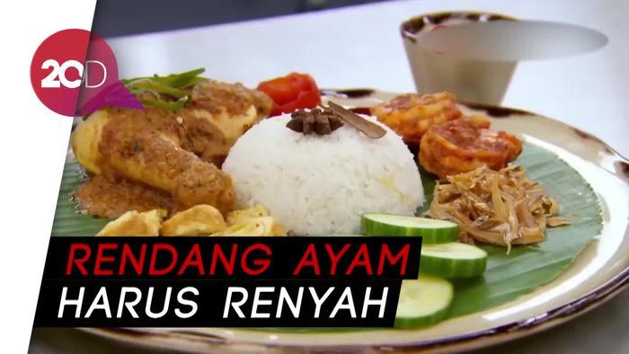 Juri MasterChef Inggris Diprotes Netizen Gara-gara Kritik Rendang Ayam
