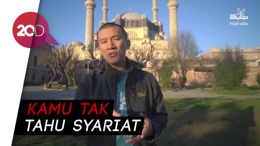 Balasan Felix Siauw untuk Puisi Kontroversial Sukmawati