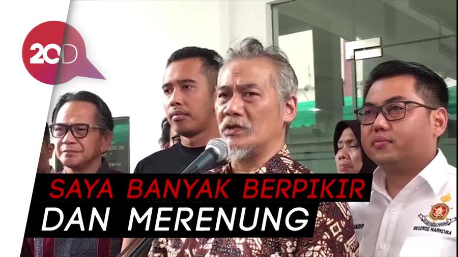 Berkas Sudah Lengkap, Tio Pakusadewo Dipindahkan ke Kejari
