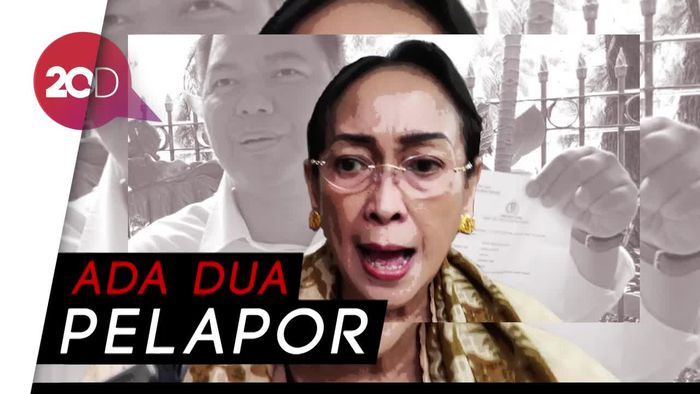Karena Puisi, Sukmawati Dipolisikan atas Tuduhan Penistaan Agama