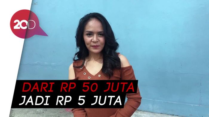Caca Bantah Minta Ratusan Juta ke Andika Kangen Band