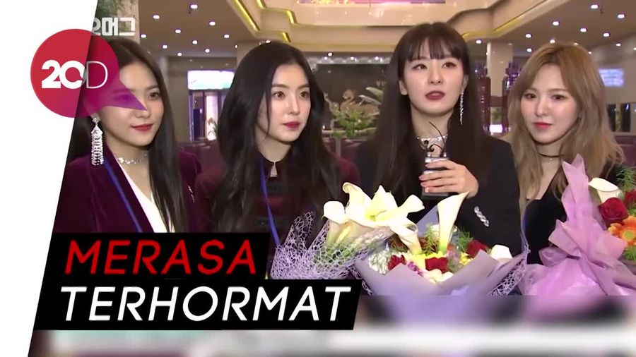 Yeri Red Velvet Dikritik Usai Salaman dengan Kim Jong Un