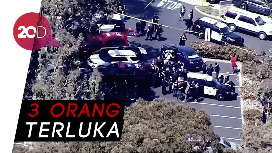 Situasi Mencekam saat Penembakan di Kantor Pusat YouTube