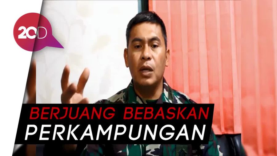 Kronologis Baku Tembak TNI dan KKSB di Tembagapura