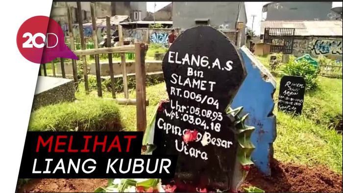 Firasat Istri Sebelum Elang Tewas Tenggak Miras Oplosan