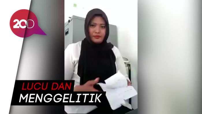 Ini Puisi Balasan Netizen tentang Konde dan Cadar