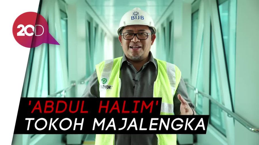 Abdul Halim Diusulkan Jadi Nama Bandara Kertajati