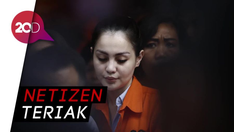 Netizen Ramai Bahas Jennifer Dunn Perawatan dalam Penjara
