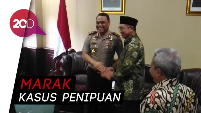 Satgas Pengawas Travel Umrah Bodong akan Dibentuk