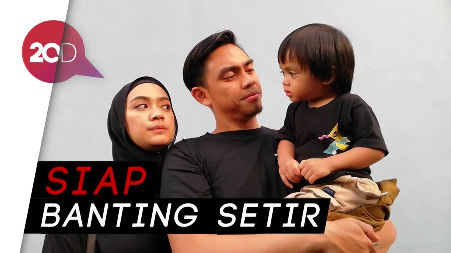 Ayudia dan Ditto Ingin Menua Bersama di Bali