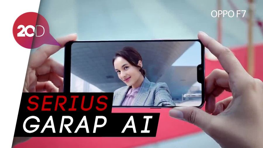 Baru Jual F5, Kenapa Oppo Sudah Mau Rilis F7?