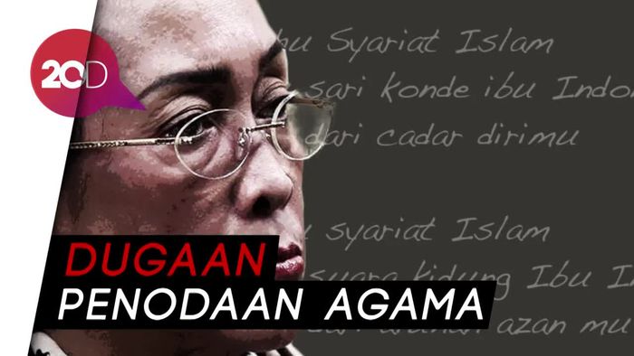 Giliran Persaudaraan Alumni 212 yang Polisikan Sukmawati