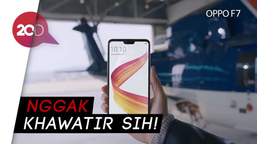 Banyak Kompetitor Usung Selfie Pintar, Apa Kata Oppo?