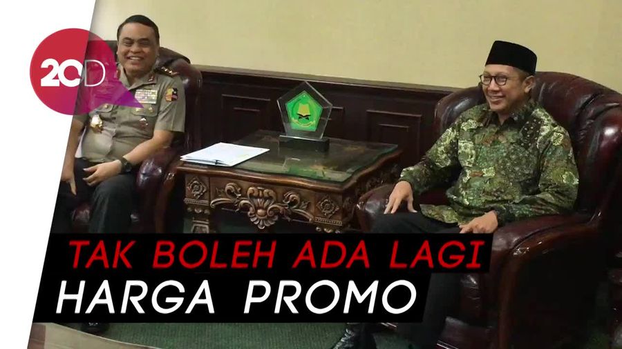 Pengumuman! Umrah Minimal Rp 20 Juta atau Mati