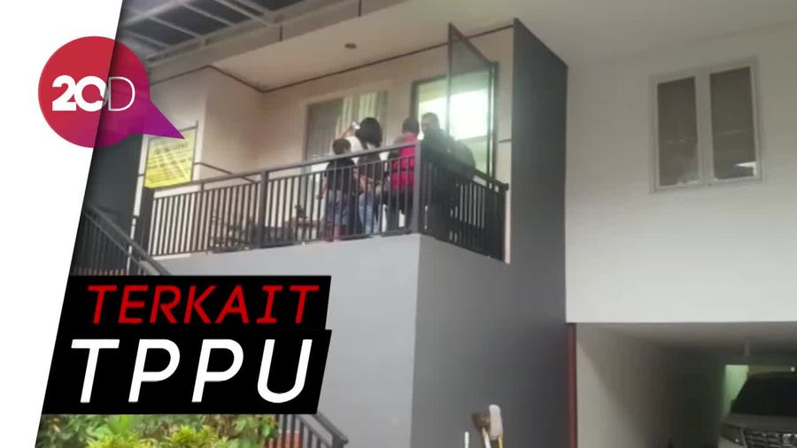 Rumah Mewah dan Alphard Milik Bos Abu Tours di Depok Disita!