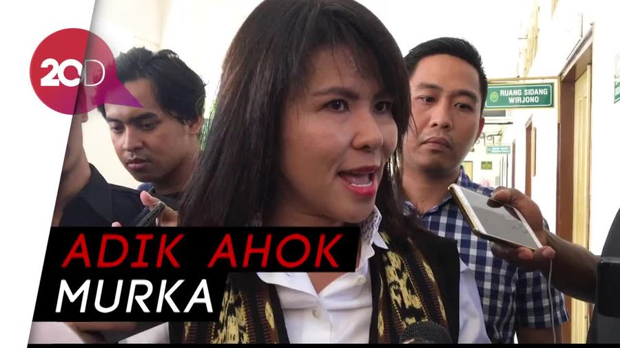 Keluarga Marah Yusril Berasumsi atas Kewarganegaraan Ayah Ahok