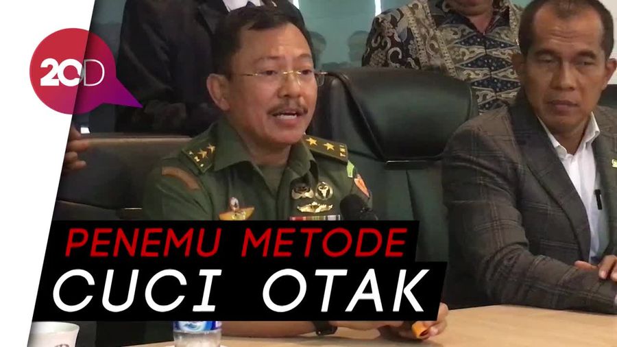 Dipecat dari IDI, Dokter Terawan: Saya Belum Dapat Suratnya