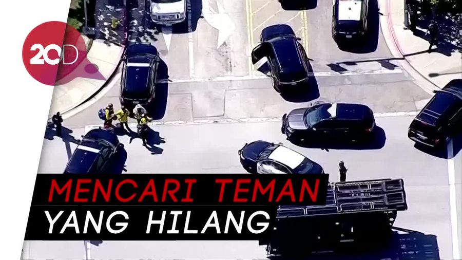 Waduh! Akun Twitter Bos YouTube Dibajak Saat Terjadi Penembakan