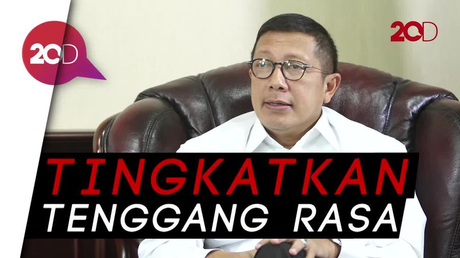 Menag: Persoalan Azan di Papua dapat Diselesaikan dengan Tepo Seliro  