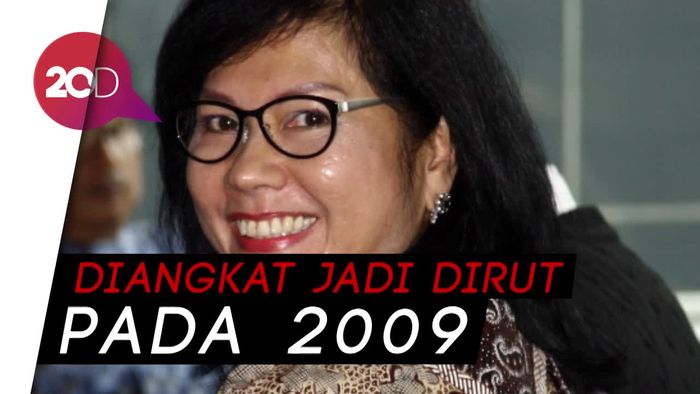 Sepak Terjang Karen, Eks Dirut Pertamina Tersangka Korupsi