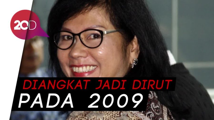 Sepak Terjang Karen, Eks Dirut Pertamina Tersangka Korupsi