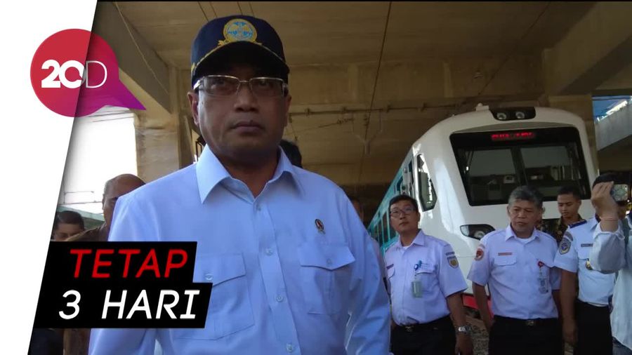 Menhub Respons Keinginan Jokowi soal Dwell Time Tanjung Priok