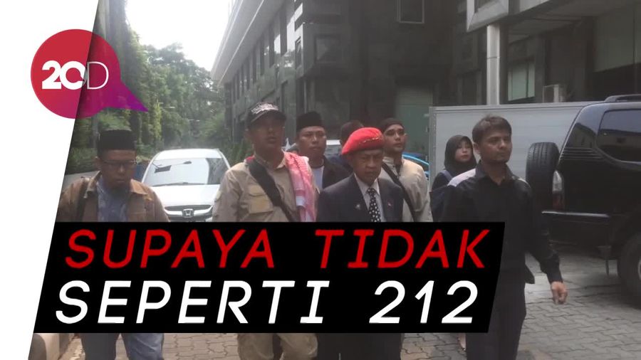 Besok FUIB Geruduk Bareskrim, Desak Sukmawati Ditangkap  