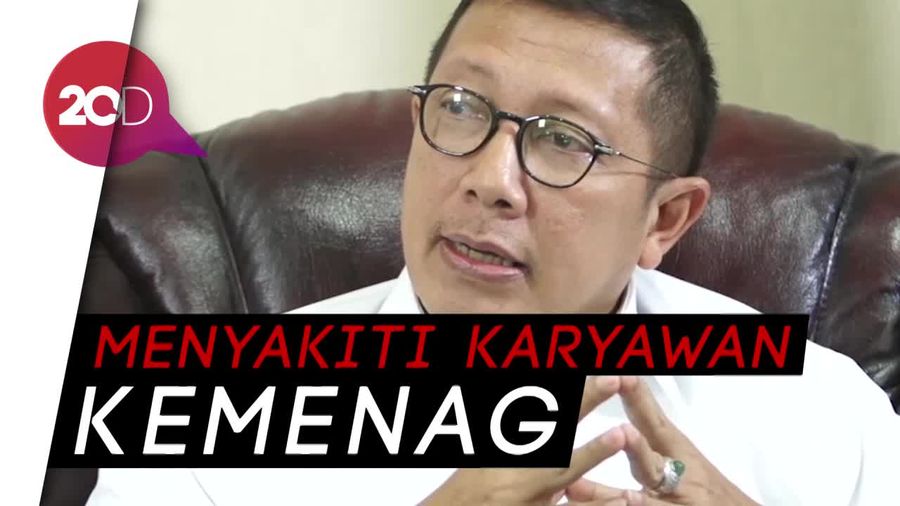 Menag Tanggapi Komentar Bangsat Arteria 