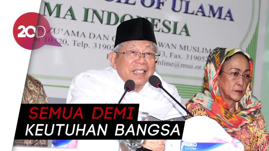 MUI Siap Siang-Malam Jadi Mediator Kasus Sukmawati