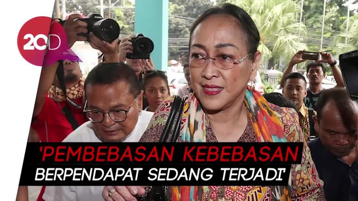 Usman Hamid: Polisi Jangan Mudah Tersangkakan Sukmawati