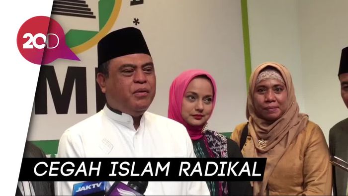 MUI dan Dewan Masjid akan Safari Dakwah antar-Negara