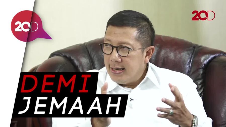 Menag: Ongkos Haji Naik, Tapi Fasilitas Juga Meningkat
