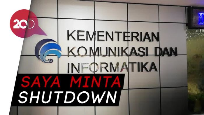  Soal Data Bocor, Menkominfo Minta Facebook Shutdown Aplikasi Kuis 